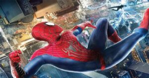 Game Spider-Man 2 - Tựa game người nhện hấp dẫn