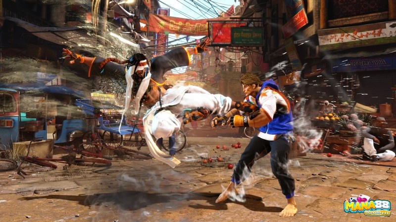 Các chế độ chơi trong Game Street Fighter 6 trao cho bạn cơ hội khám phá thế giới 3D và mở khóa cốt truyện đặc sắc