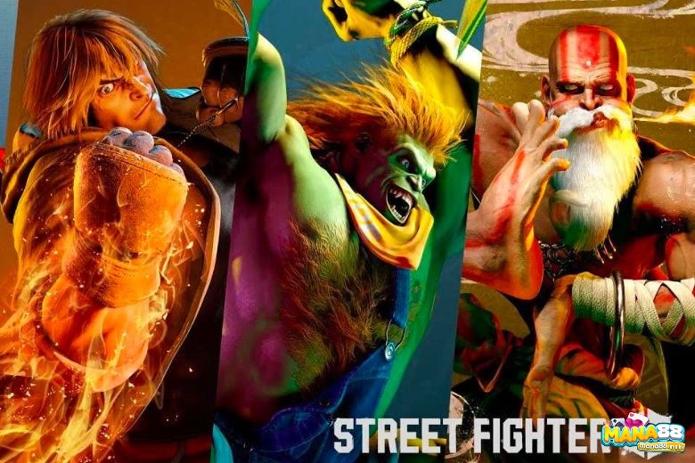 Những chế độ chơi mới của Game Street Fighter 6