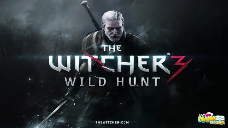 Game The Witcher 3: Wild Hunt là tựa game cực hot