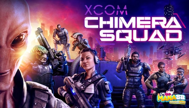 XCOM là game Turn-based strategy trên mobile đặc sắc đầy kích thích