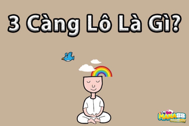 Cùng Mana88 tìm hiểu về 3 càng là gì nhé