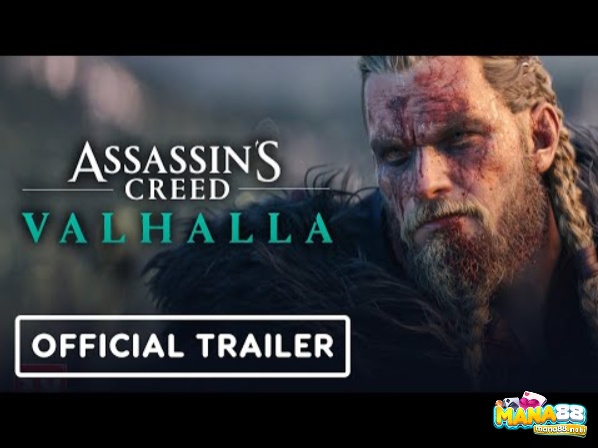 Tìm hiểu thông tin về Game Assassin's Creed: Valhalla