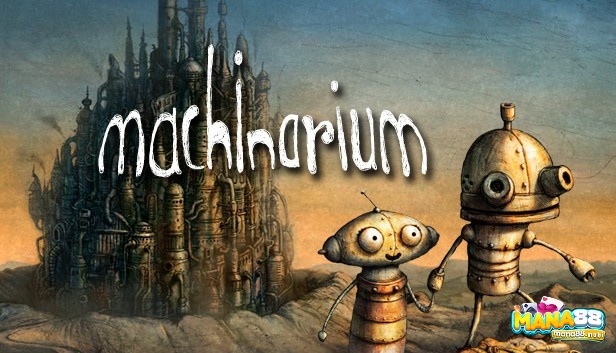 Game Idie trên mobile: Machinarium