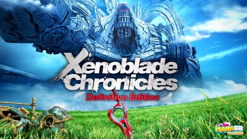 Xenoblade Chronicles là một series game hành động nhập vai nổi tiếng