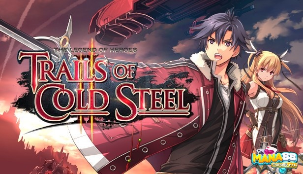 Game JRPG trên mobile The Legend Of Heroes: Trails Of Cold Steel II