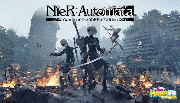 NieR: Automata là phần hai của series game NieR