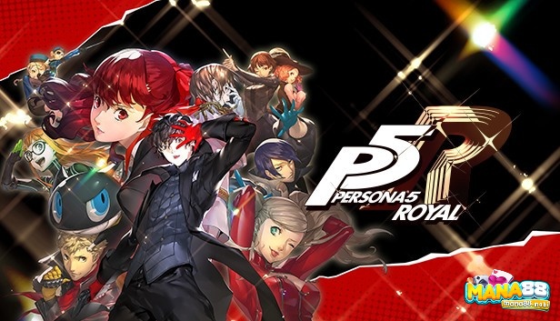 Persona 5 Royal là một tựa game lớn với nhiều cơ chế