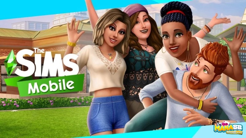 Game Life simulation trên mobile đáng trải nghiệm nhất phải kể đến The Sims Mobile