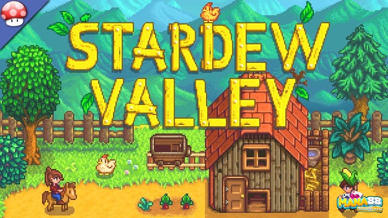 Game Life simulation trên mobile Stardew Valley mang đến trải nghiệm thú vị