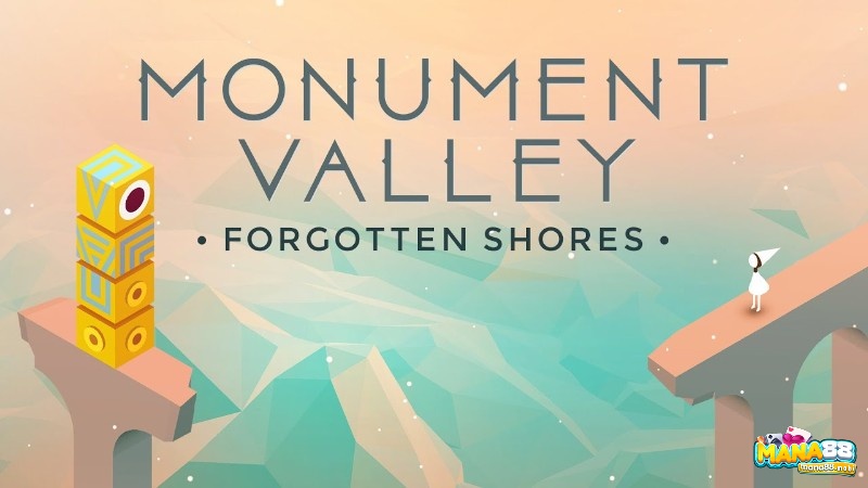 Game logic trên mobile: Monument Valley