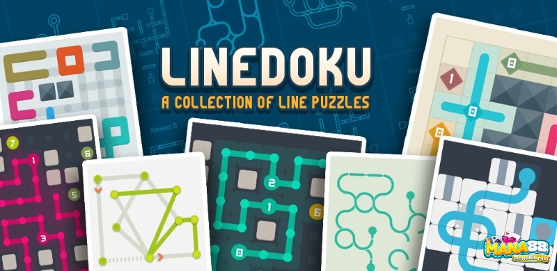 Game logic trên mobile: Linedoku