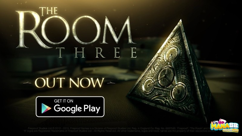 Game logic trên mobile: The Room Three