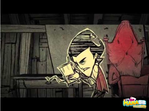 Game Roguelikes trên mobile Don’t Starve