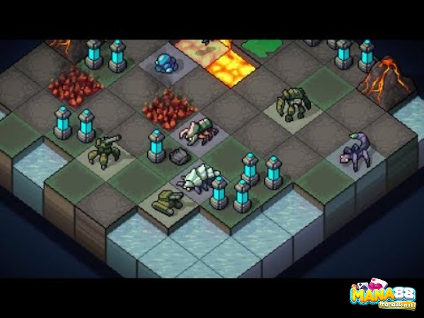 Game Roguelikes trên mobile Into the Breach