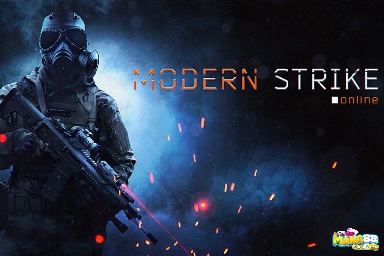 Modern Strike Online là một tựa game bắn súng góc nhìn thứ nhất hấp dẫn