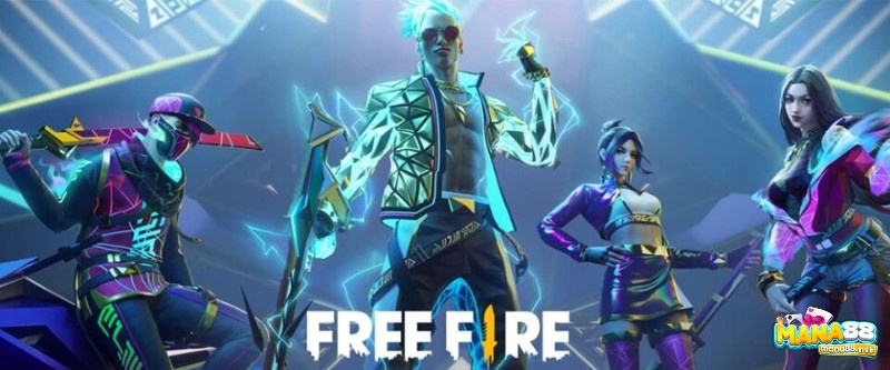 Free Fire đã tạo ra một cơn sốt ngay từ khi ra mắt