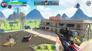 Game shooter trên mobile: 5 game tuyệt vời trên Android và IOS