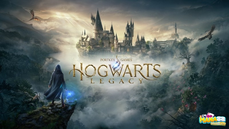 Game Text adventures trên mobile Hogwarts Legacy