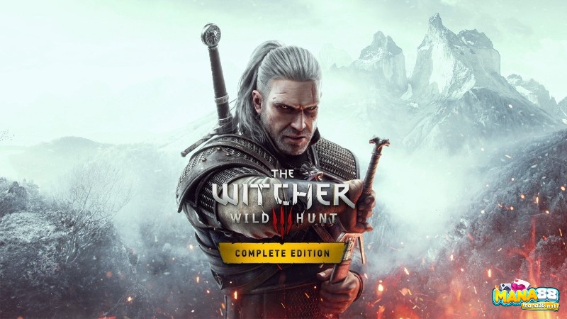 Game Text adventures trên mobile The Witcher 3: Wild Hunt