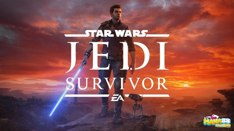 Game Text adventures trên mobile STAR WARS Jedi: Survivor