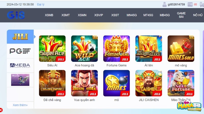 Game Slot đem đến lượng tiền khi nổ hủ cực kì hấp dẫn đấy nhé