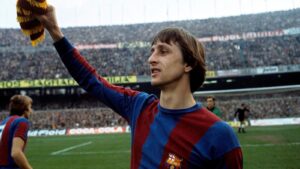 Tiểu sử Johan Cruyff và sự nghiệp lẫy lừng “thánh bóng đá”