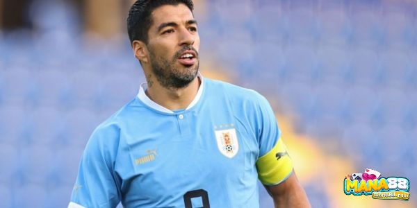 Luis Alberto Suarez Diaz là một cầu thủ bóng đá chuyên nghiệp nổi tiếng người Uruguay