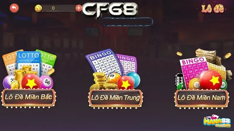 Dịch vụ xổ số trực tuyến tại web game đa dạng với kết quả chính xác 