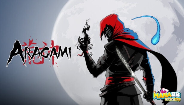 Game stealth trên mobile - Aragami