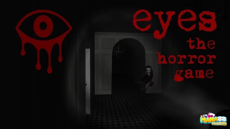 Game Survival horror trên mobile - Eyes: Scary Thriller - Creepy Horror Game