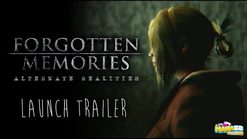 Game Survival horror trên mobile - Forgotten Memories