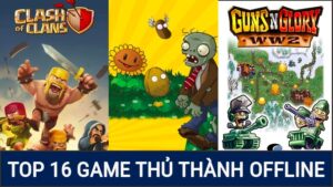 Game Tower defense trên mobile: Top game thủ thành cực hay