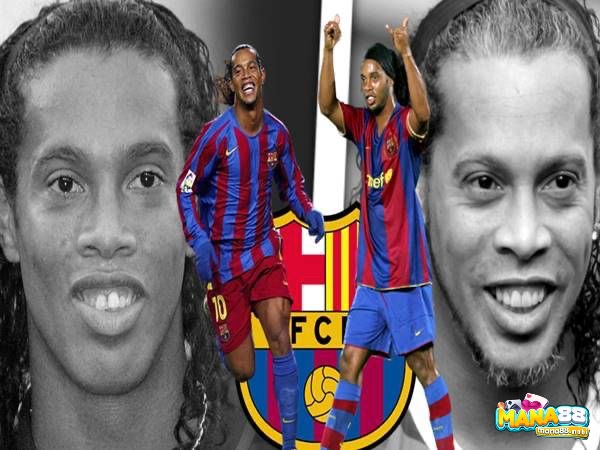 Khám phá những giải thưởng và thành tích đáng ngưỡng mộ trong tiểu sử Ronaldinho