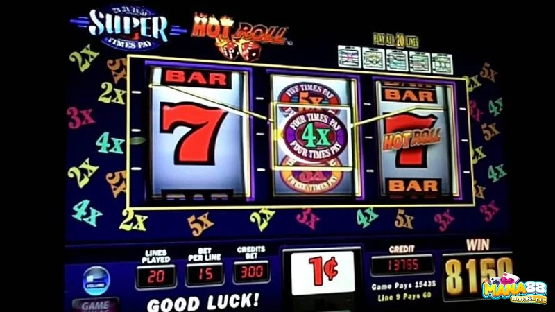 Video Slots có những điểm nổi bật gì?