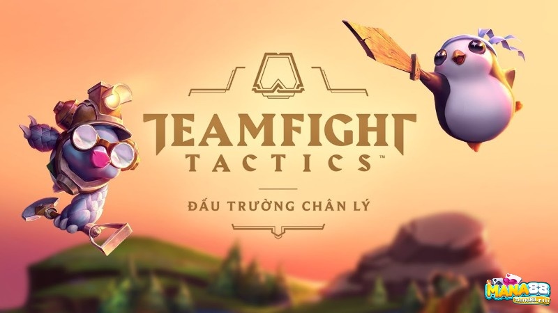 Game Auto battler trên mobile - Đấu trường chân lý