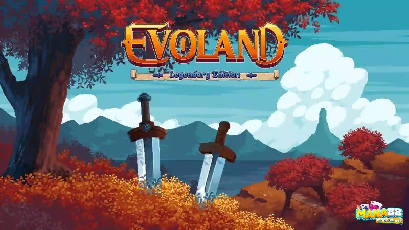 Game Real-time 3D adventures trên mobile - Evoland