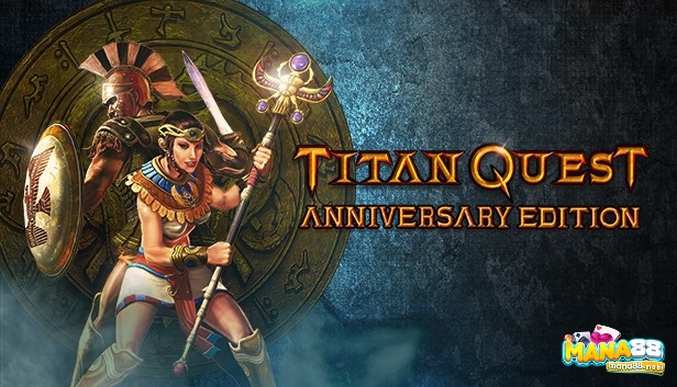 Game Real-time 3D adventures trên mobile - Titan Quest