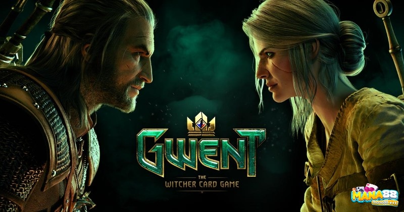 Game Digital collectible card game trên mobile - Gwent: The Witcher Card Game