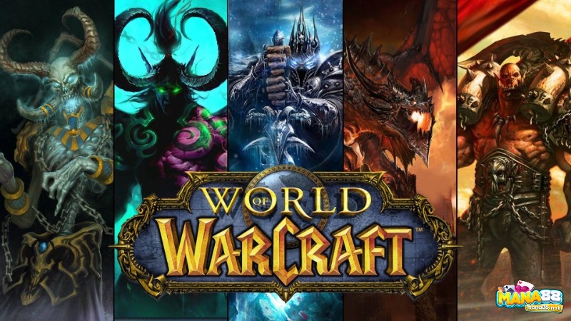 World of Warcraft hấp dẫn với cốt truyện đặc sắc