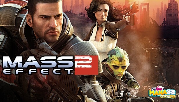 Không thể bỏ lỡ game First-person party-based RPG trên mobile nổi tiếng Mass Effect 2 