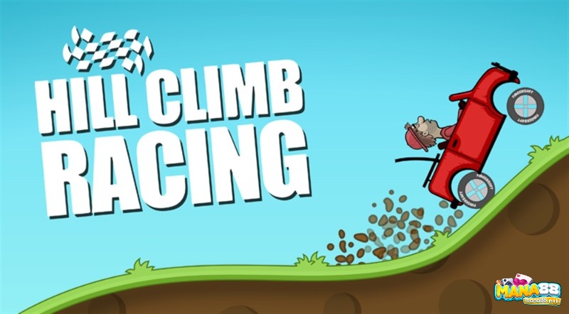 Cùng Hill Climb Racing đua xe vượt địa hình cực đã