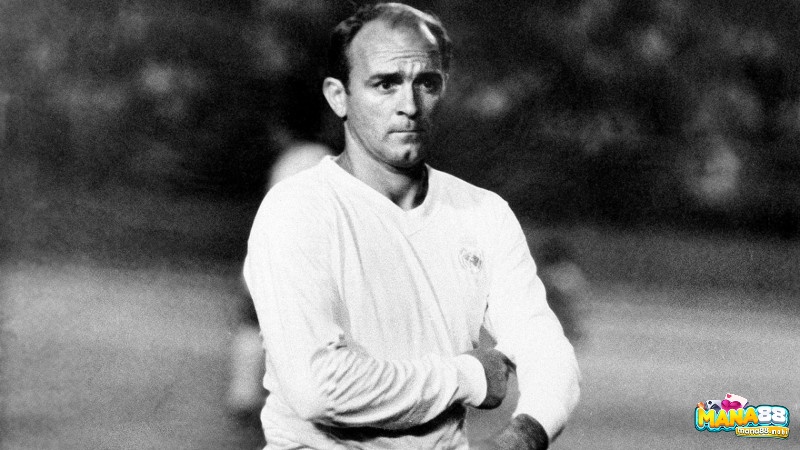 Cùng Mana88 tìm hiểu tiểu sử Alfredo Di Stefano 