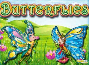 Butterflies: Slot thú vị về loài bướm với RTP 95,36%