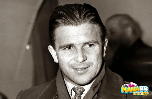 Tiểu sử Ferenc Puskas là một người đàn ông của gia đình