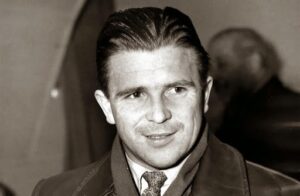 Tiểu sử Ferenc Puskas: Huyền thoại bóng đá của Hungary