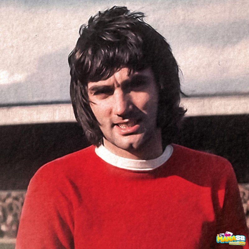 Cùng Mana88 tìm hiểu tiểu sử George Best