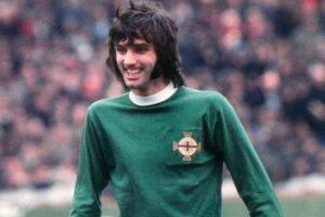 Tiểu sử George Best - Huyền thoại bóng đá người Bắc Ireland