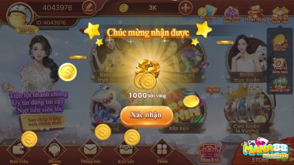 Ưu điểm nổi bật của cổng game CF68 là gì?