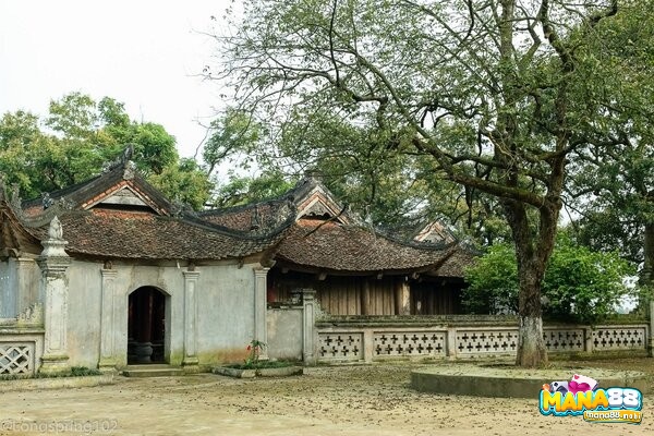 Hãy thành tâm khi xin số may mắn tại miếu hoang